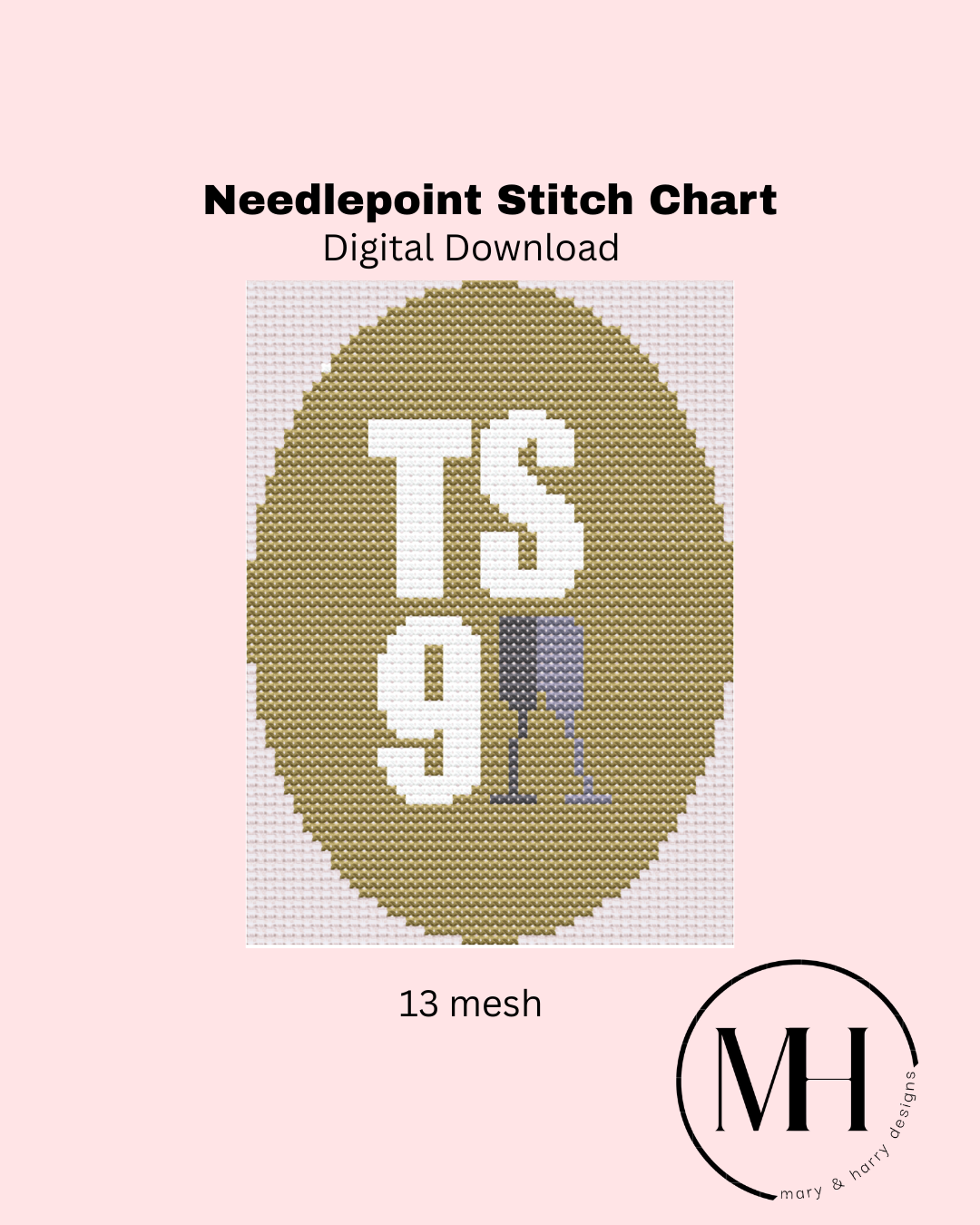 TS 9 DIGITAL CHART