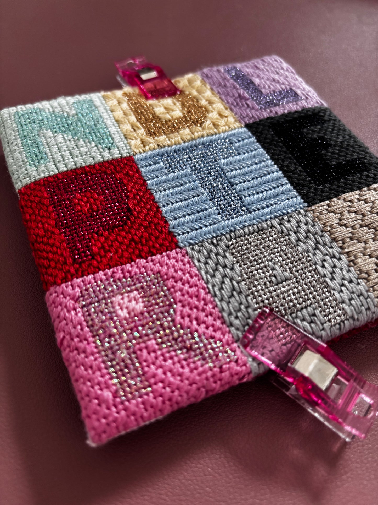 Needlepoint Era DIGITAL CHART