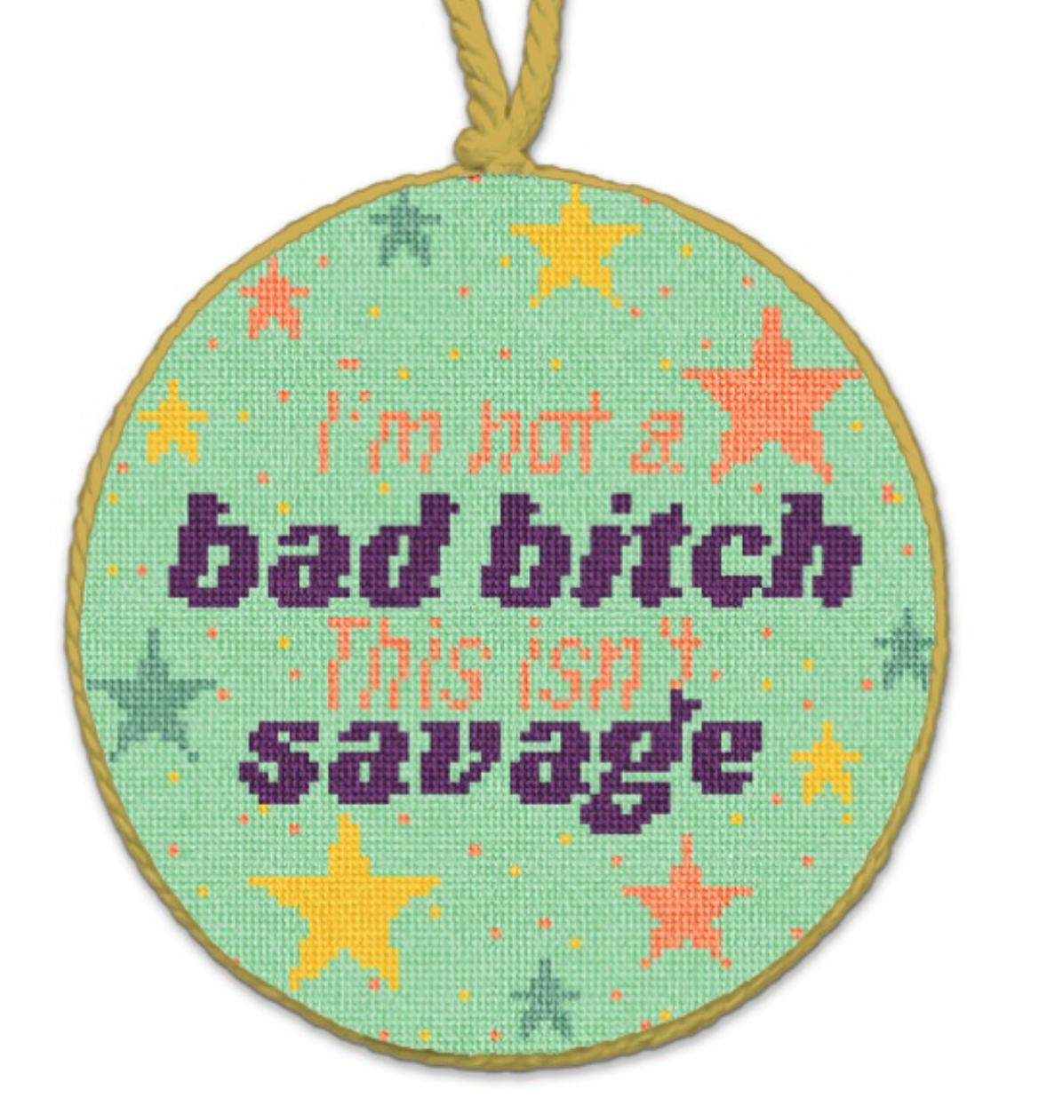 Eldest Daughter Canvas