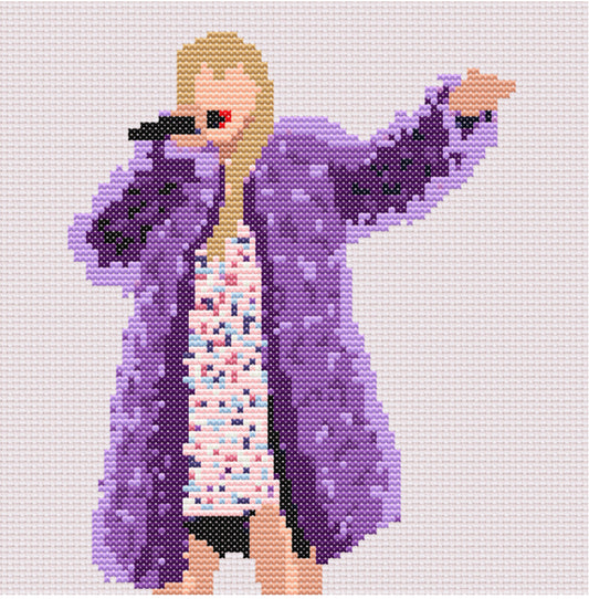 Lavender Haze Eras Tour DIGITAL CHART