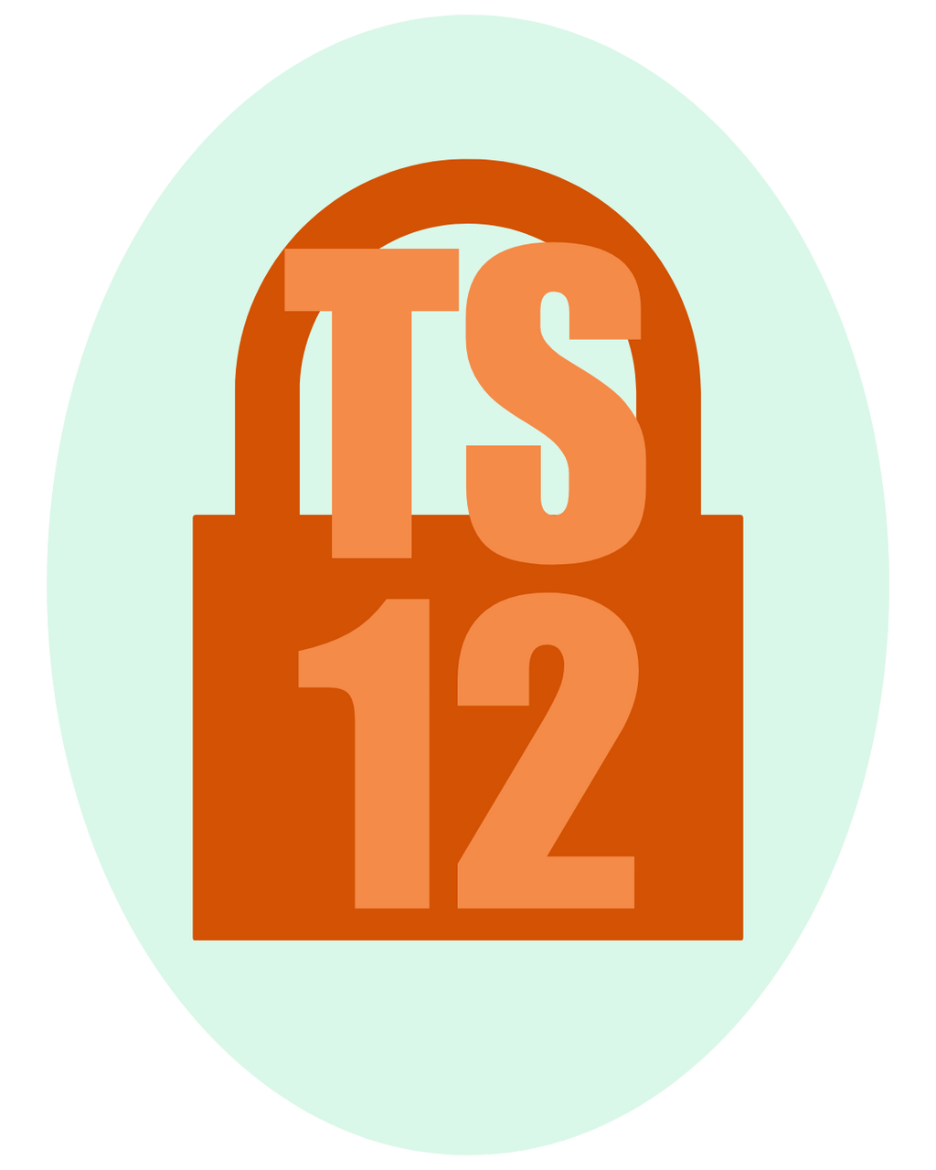 TS 12 DIGITAL CHART