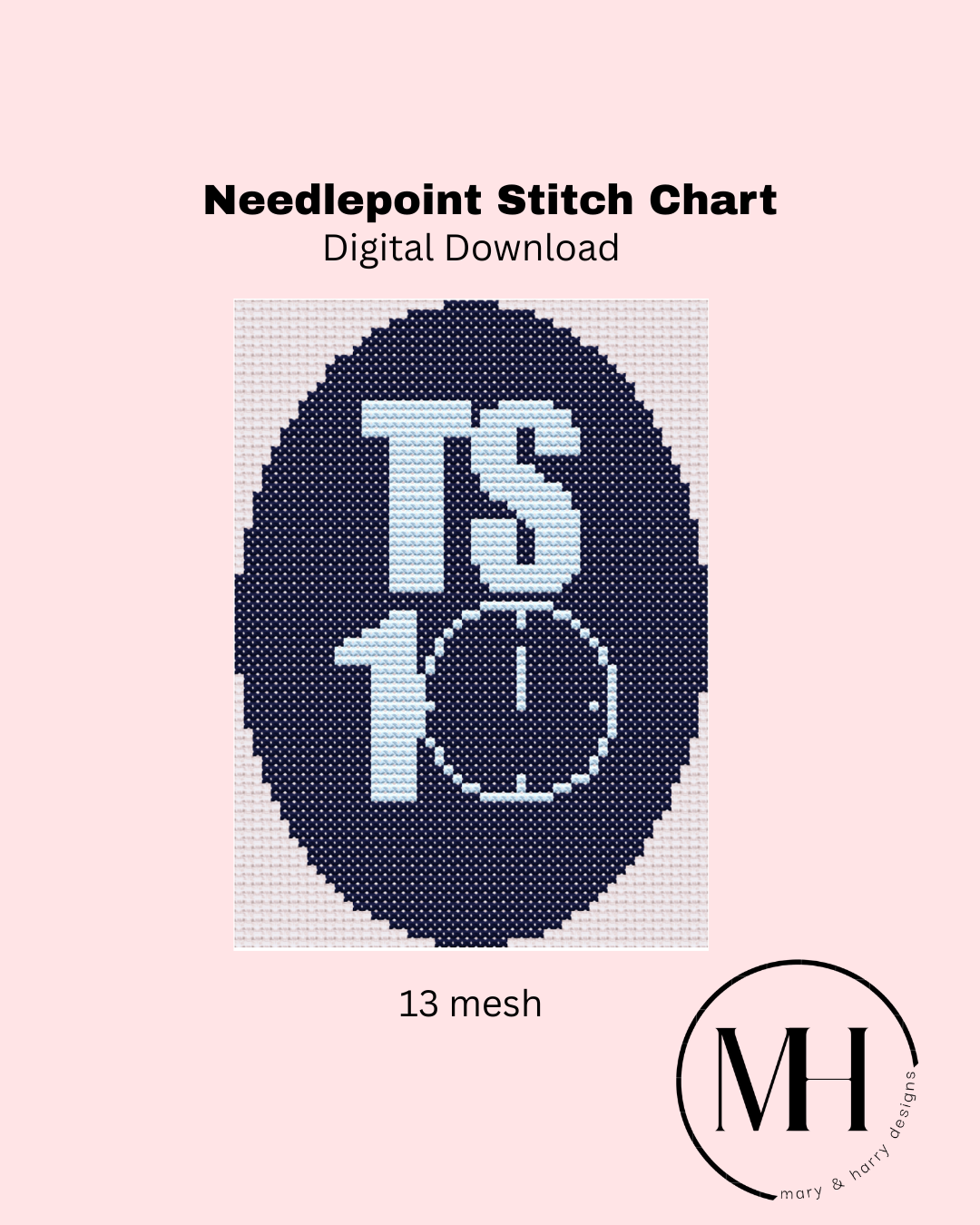 TS 10 DIGITAL CHART