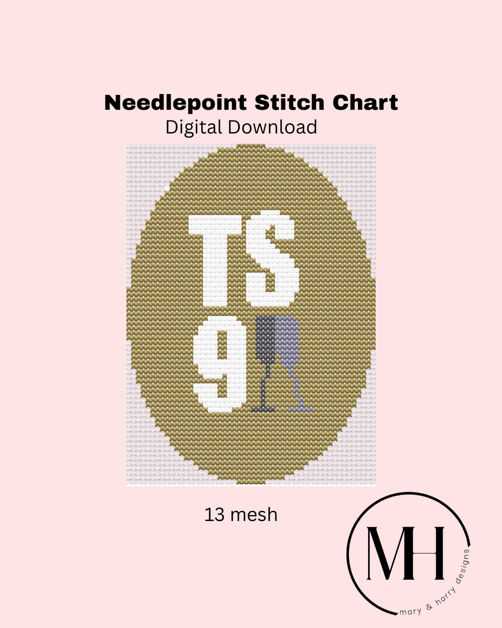 TS 9 DIGITAL CHART