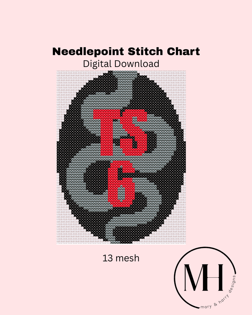 TS 6 DIGITAL CHART