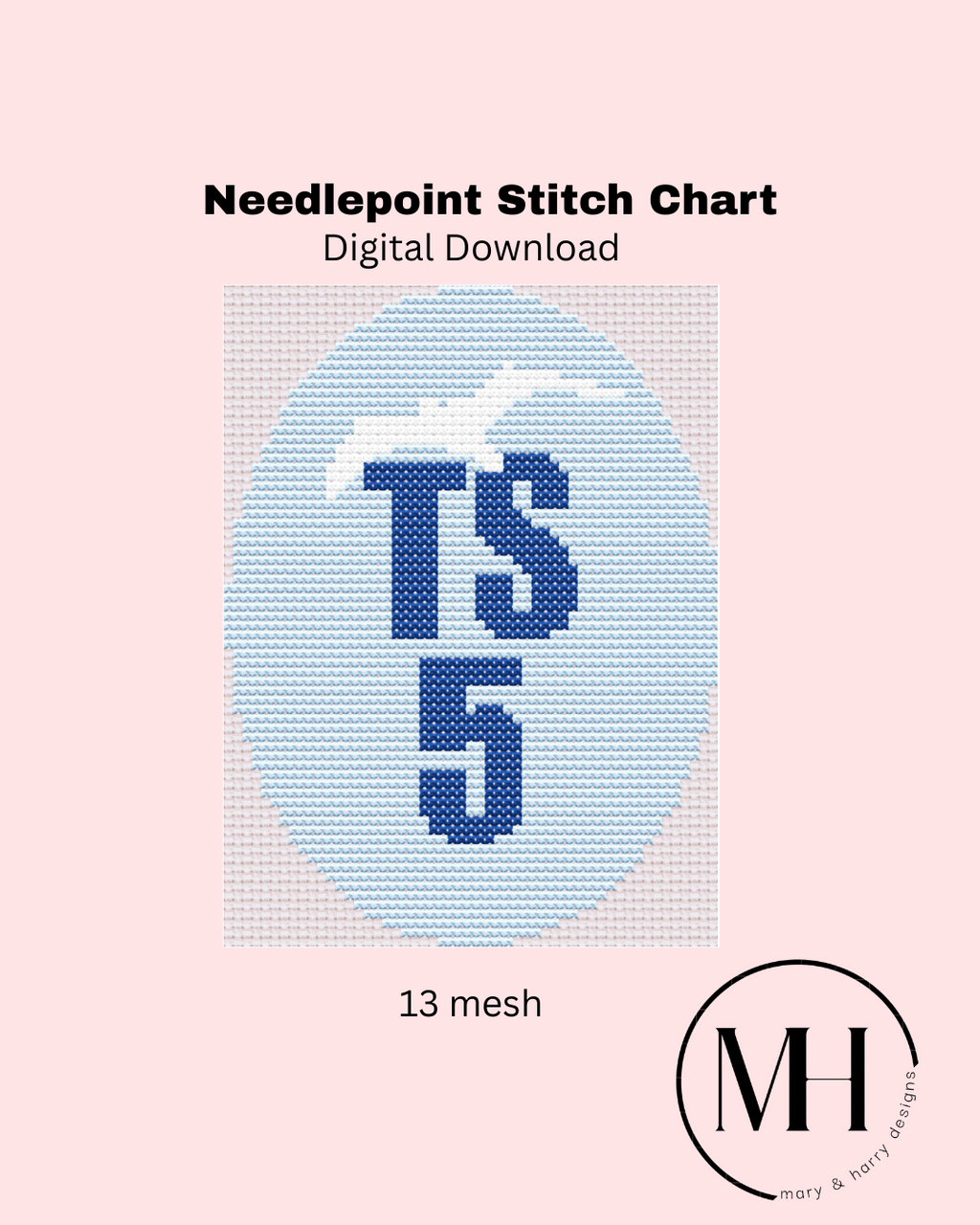 TS 5 DIGITAL CHART