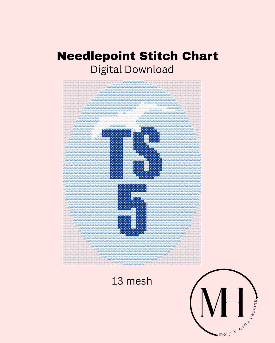 TS 5 DIGITAL CHART