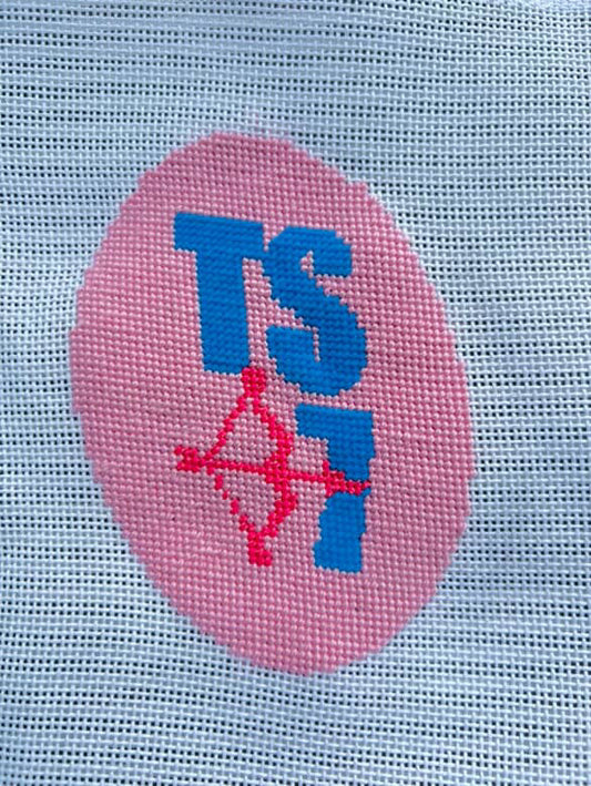 TS 7 Printed Canvas