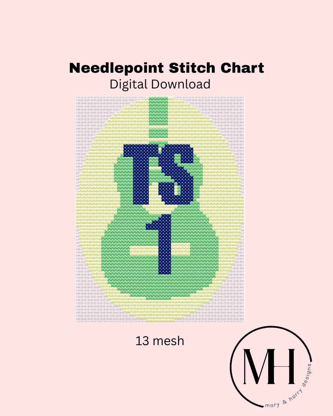 TS 1 DIGITAL CHART