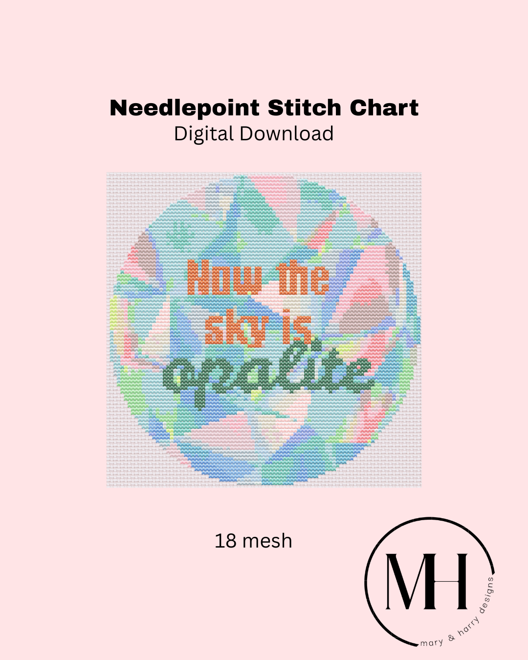 Opalite DIGITAL CHART