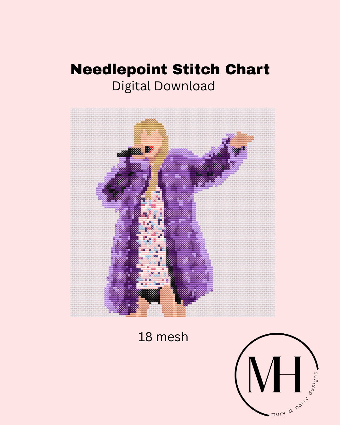 Lavender Haze Eras Tour DIGITAL CHART