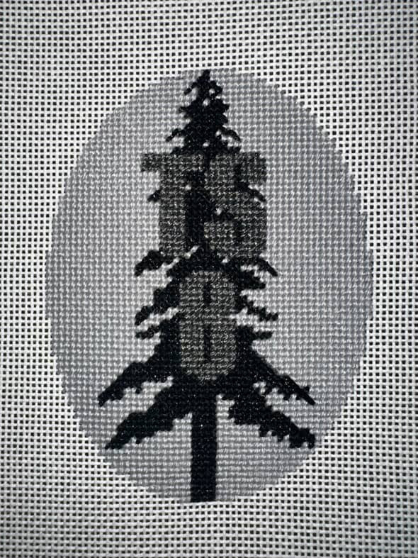TS 8 Printed Canvas
