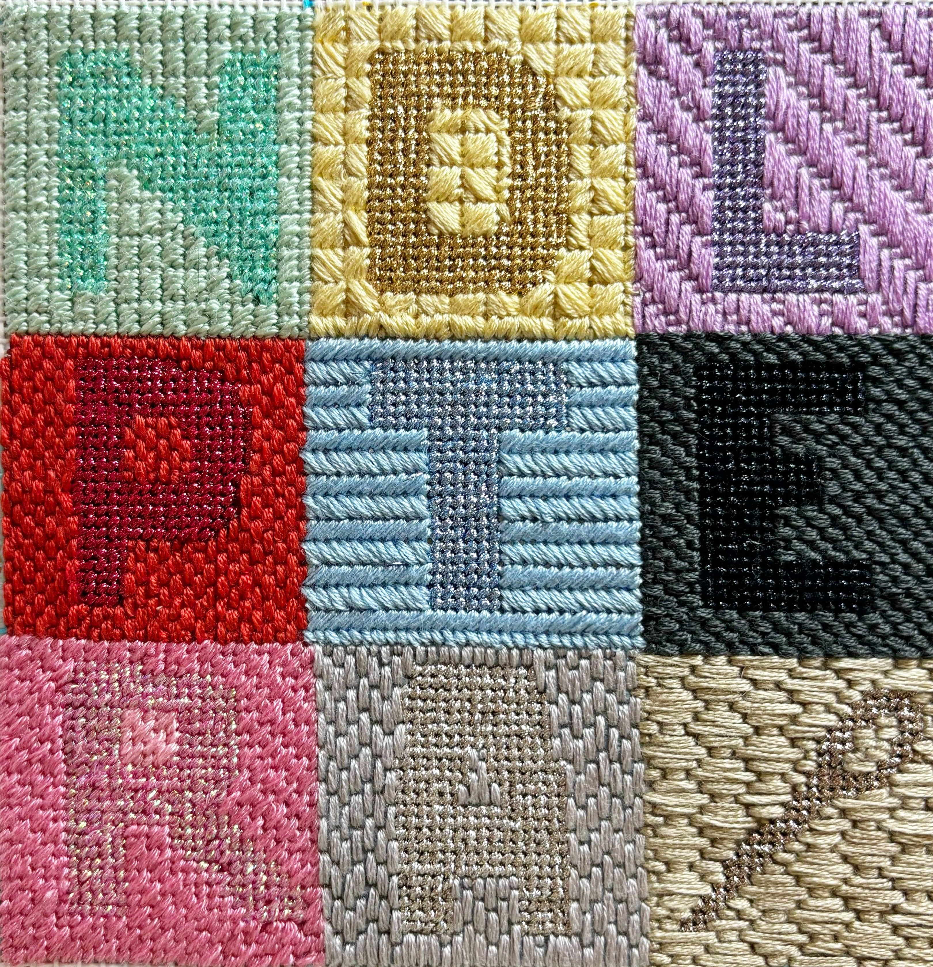 Needlepoint Era DIGITAL CHART