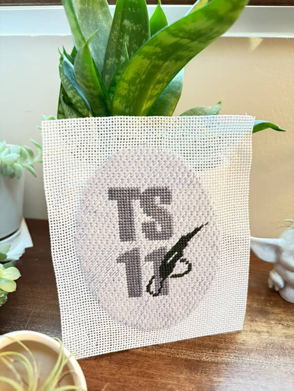 TS 11 Printed Canvas