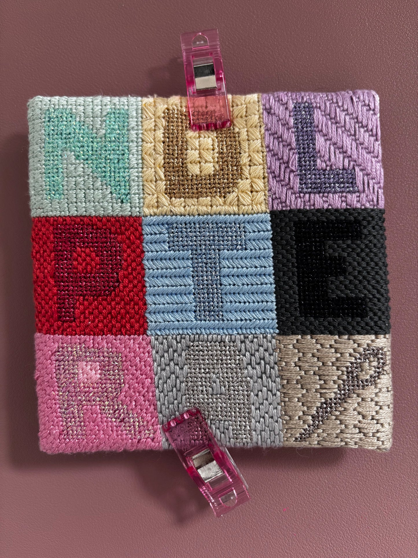 Needlepoint Era DIGITAL CHART