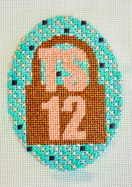 TS 12 Printed Canvas