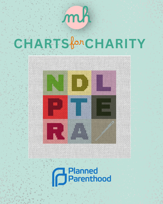 Needlepoint Era DIGITAL CHART