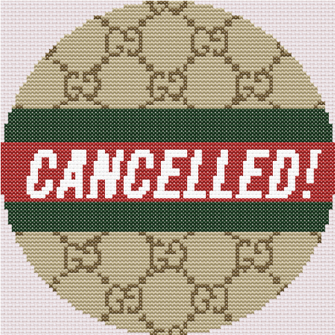 CANCELLED! Printed Canvas