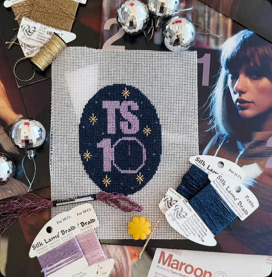 TS 10 Printed Canvas