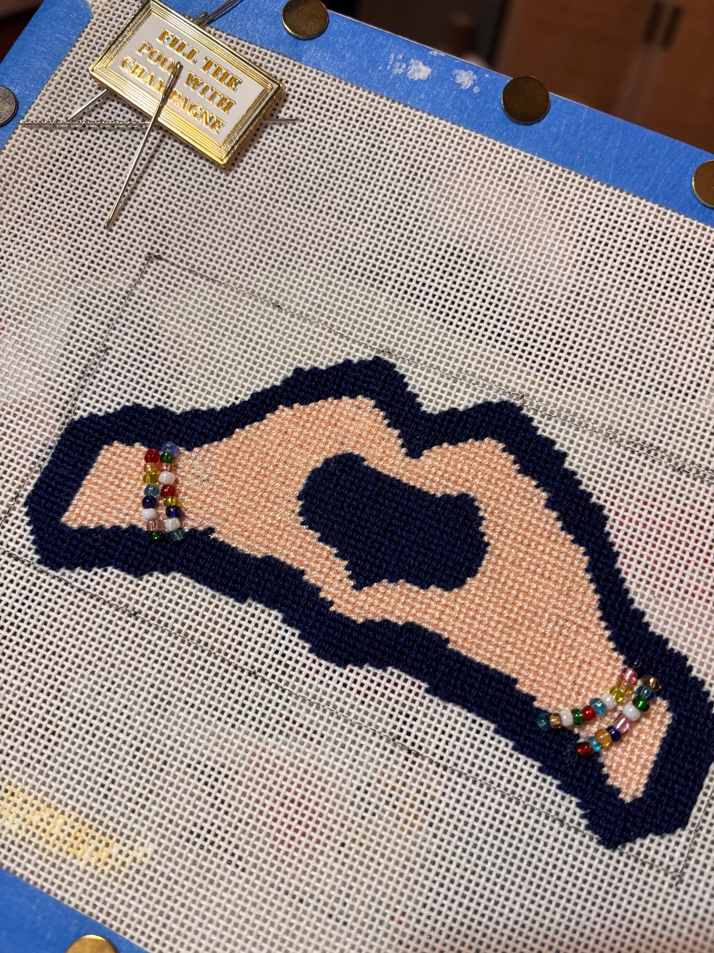 Heart Hands DIGITAL CHART