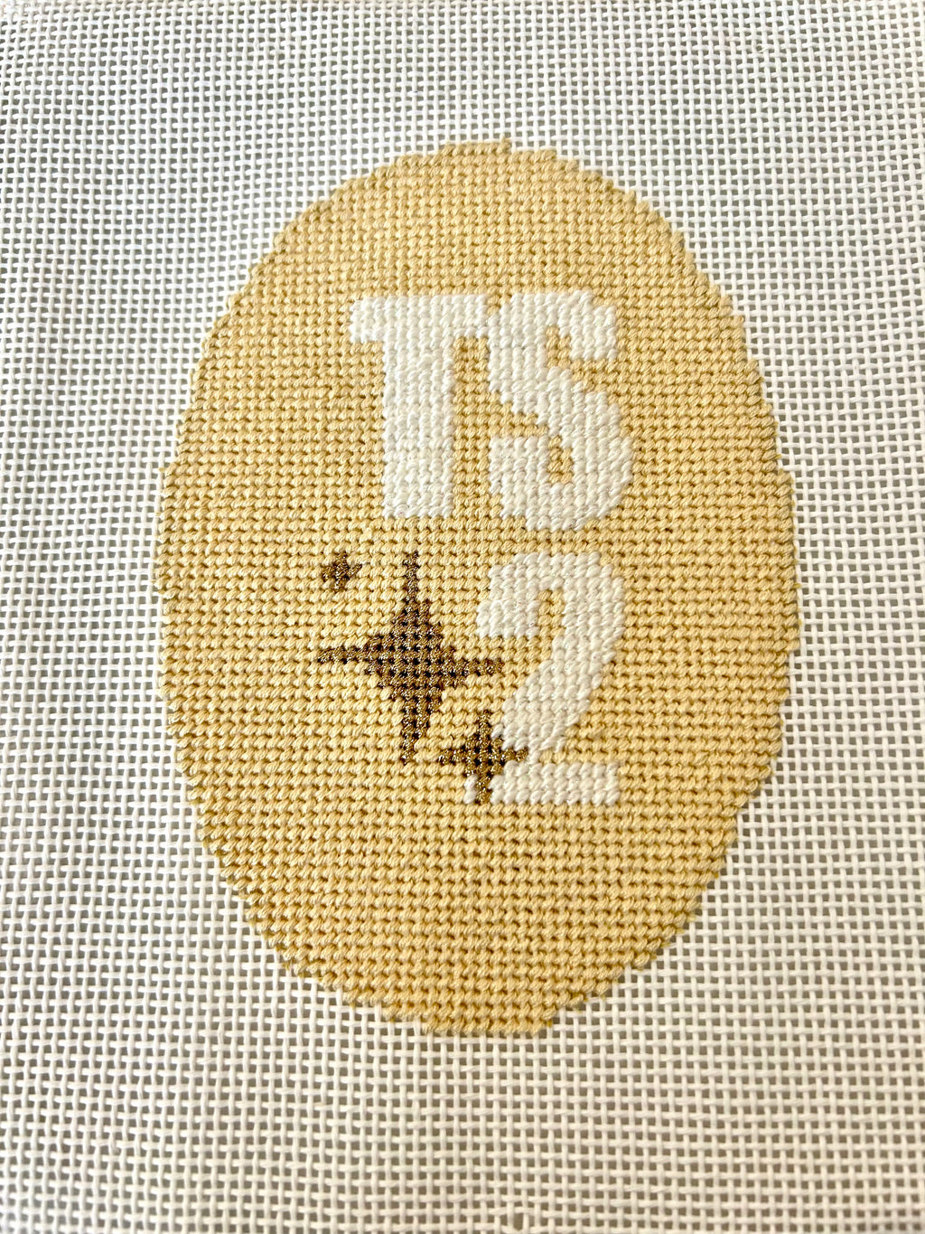 TS 2 Printed Canvas