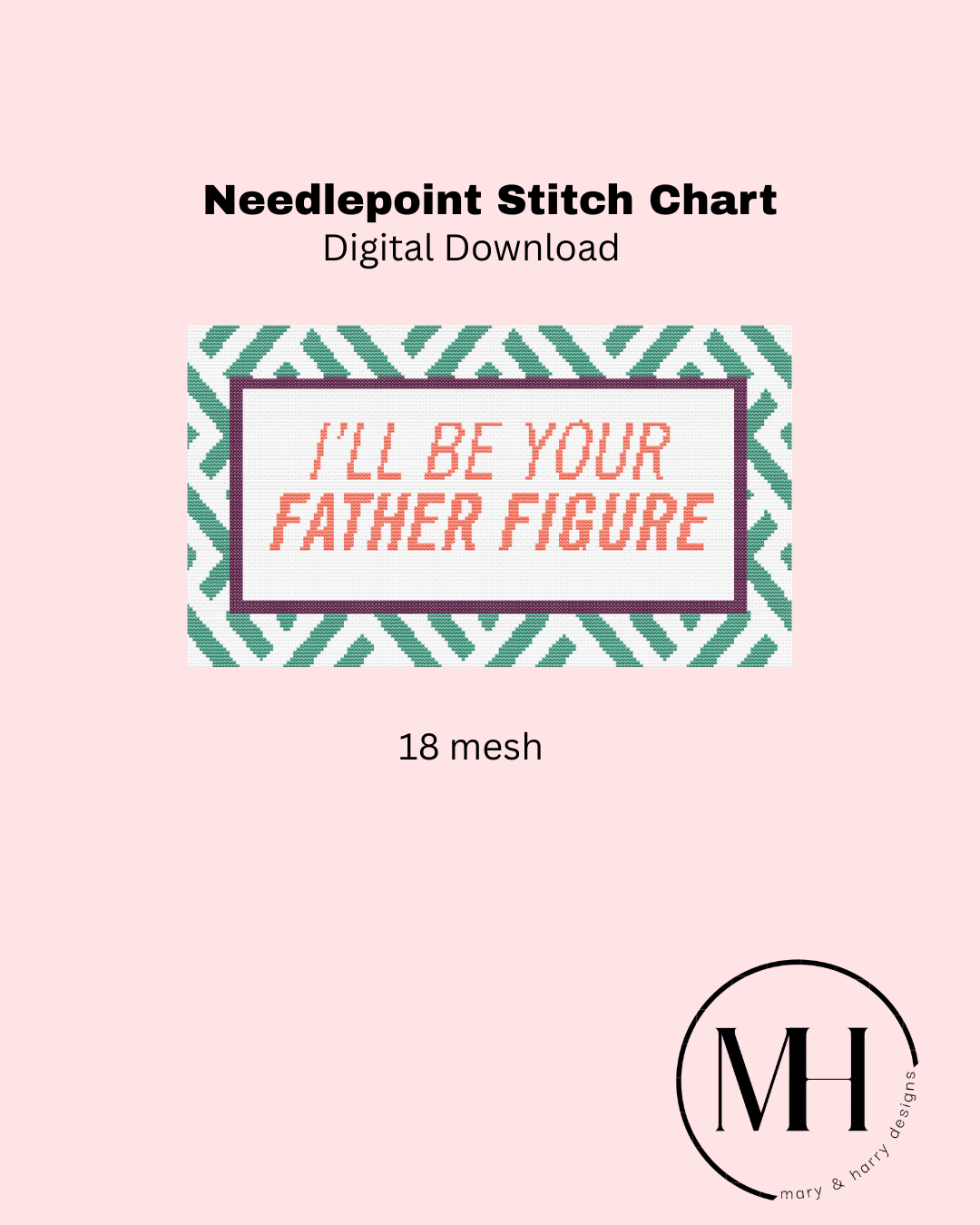 Father Figure DIGITAL CHART