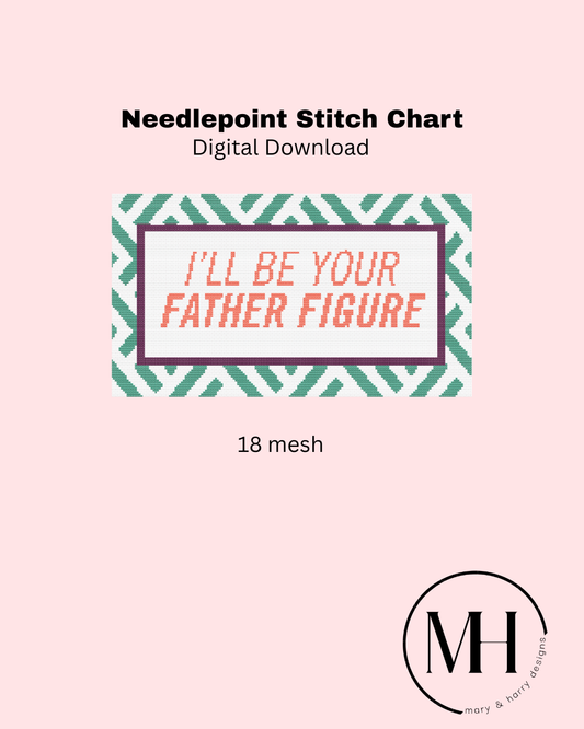 Father Figure DIGITAL CHART