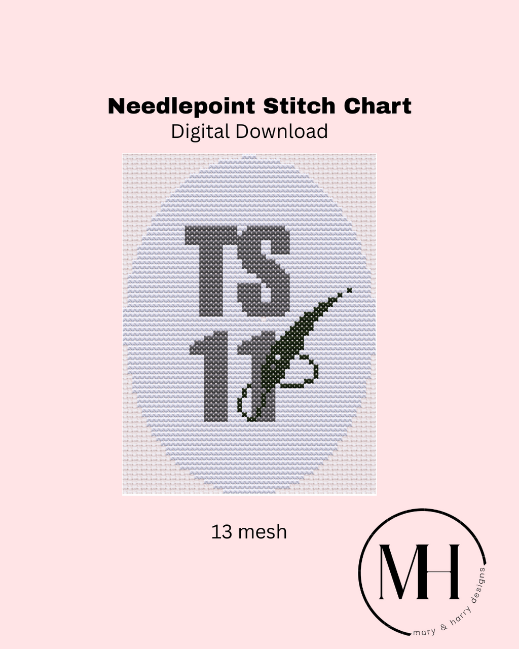 TS 11 DIGITAL CHART
