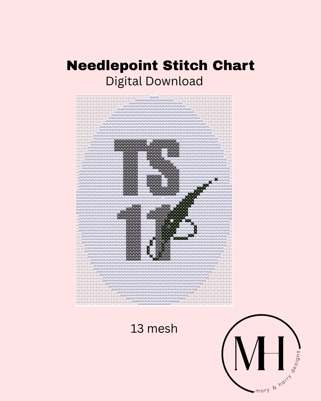 TS 11 DIGITAL CHART