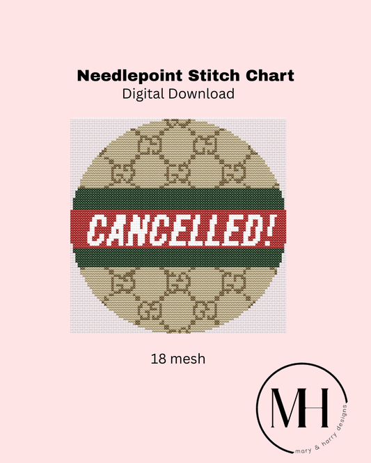 CANCELLED! DIGITAL CHART