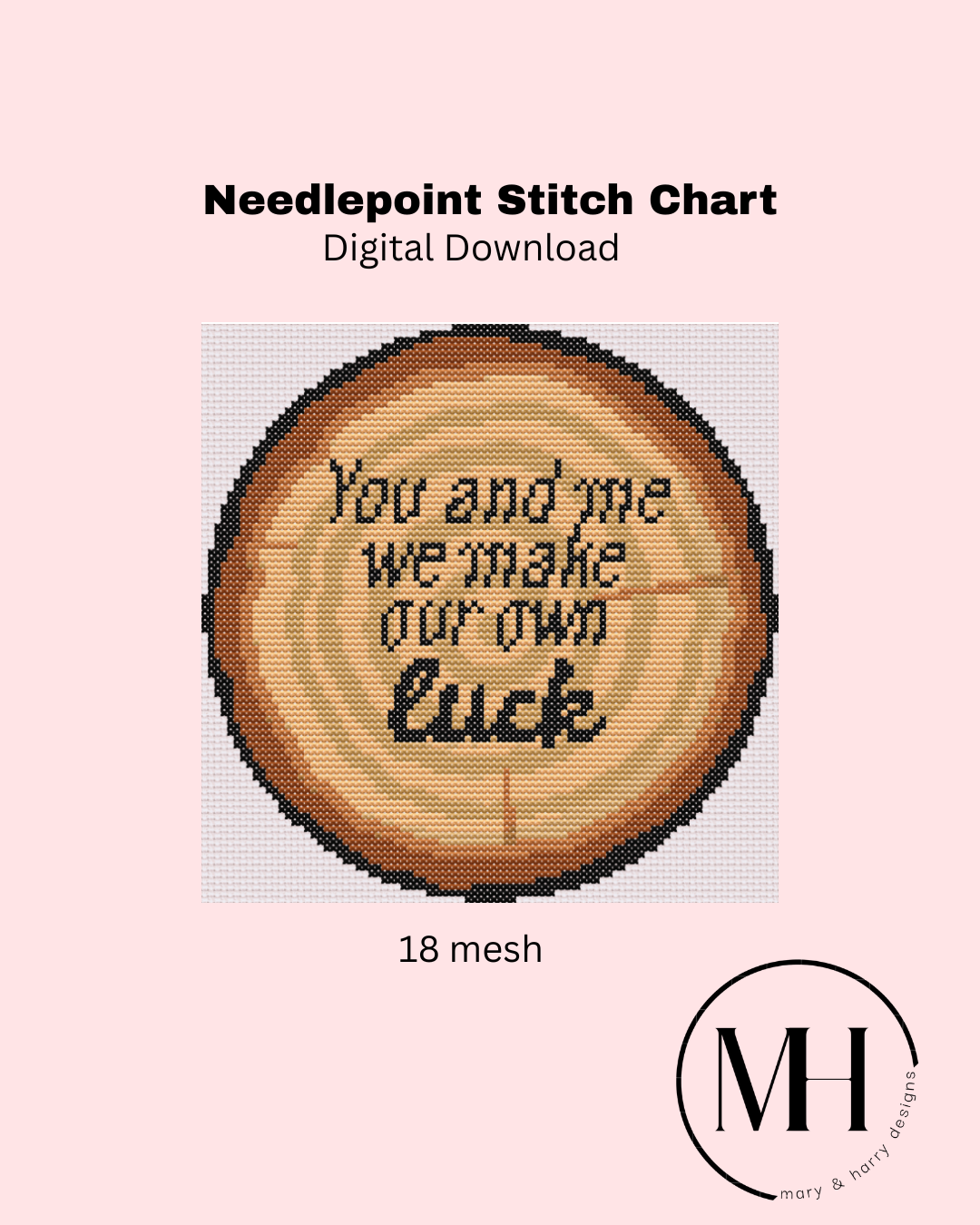 Wood DIGITAL CHART