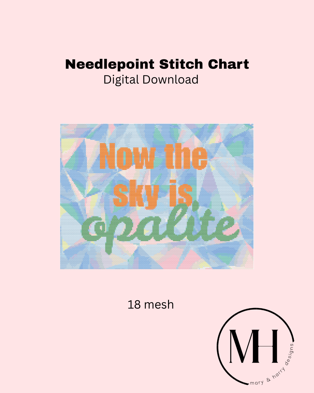 Opalite Insert DIGITAL CHART