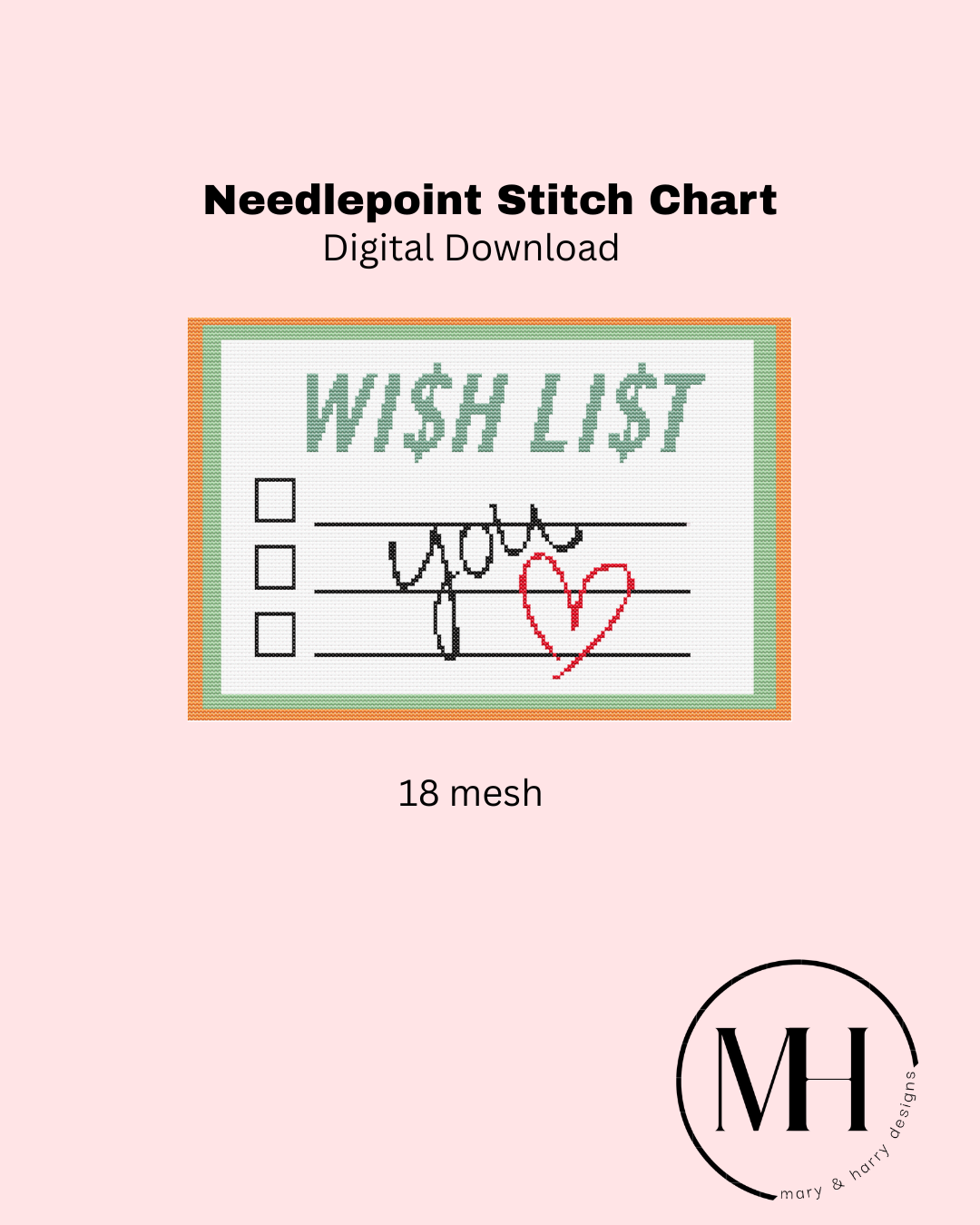 Opalite Insert DIGITAL CHART