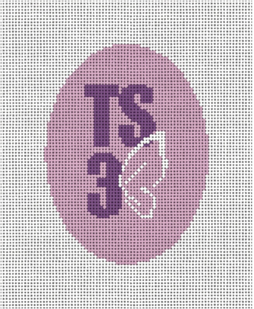 TS 3 Printed Canvas