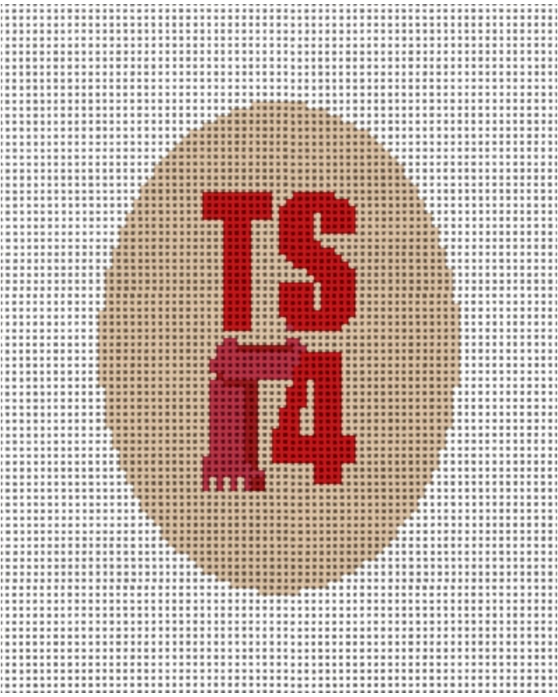 TS 4 Printed Canvas