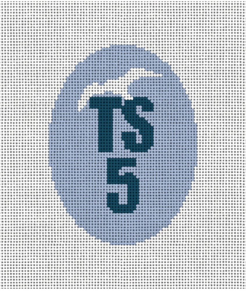 TS 5 Printed Canvas