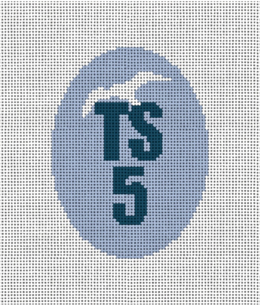 TS 5 Printed Canvas