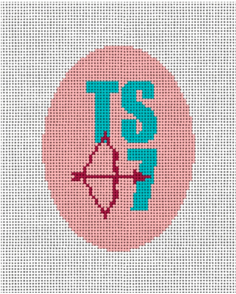 TS 7 Printed Canvas