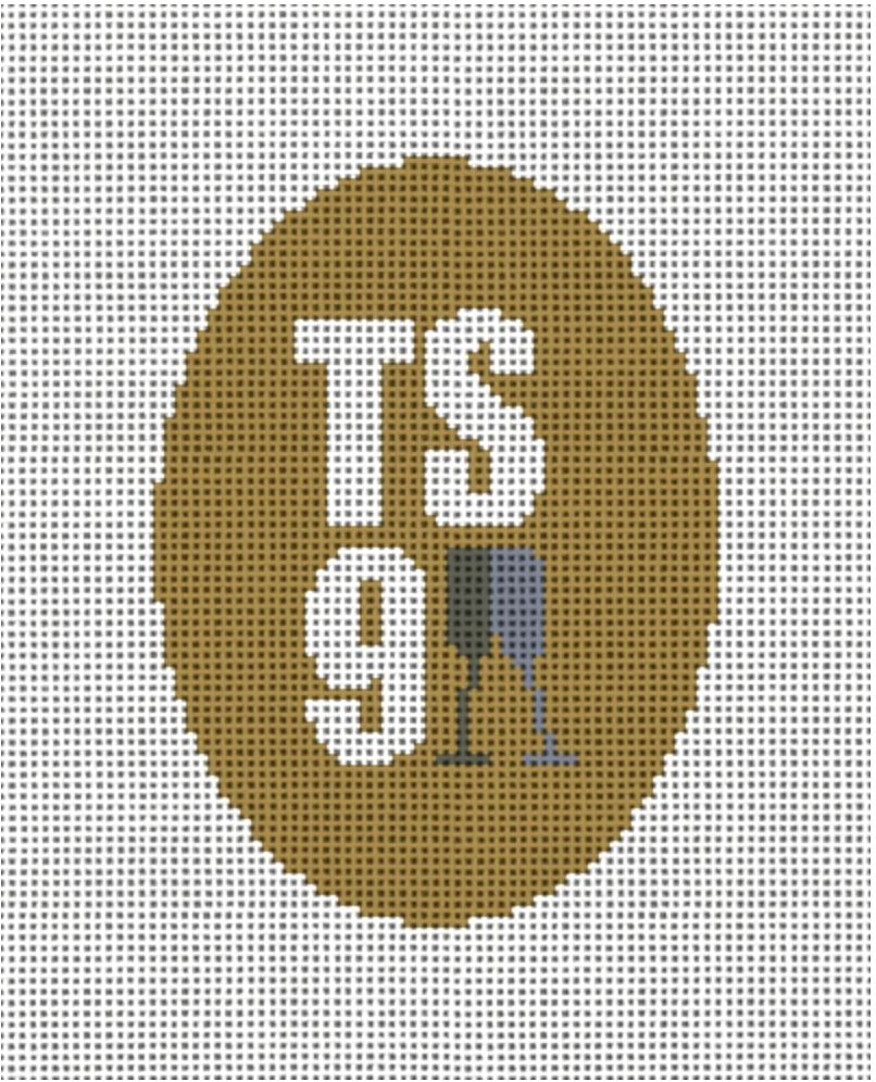 TS 9 Printed Canvas