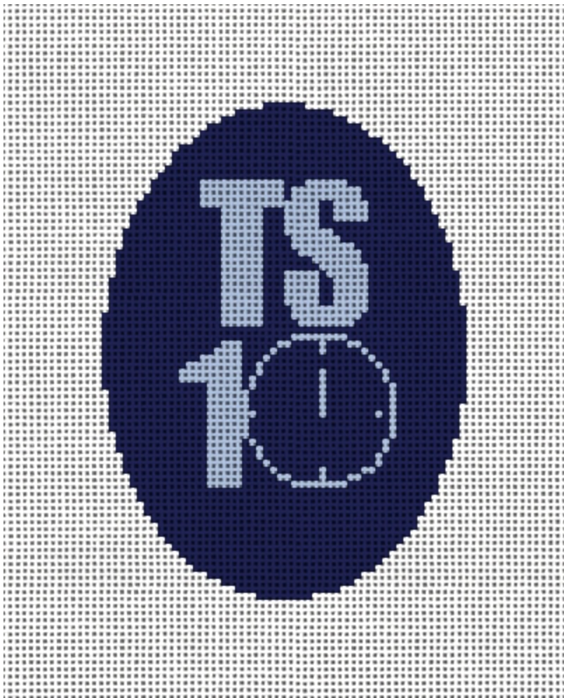 TS 10 Printed Canvas