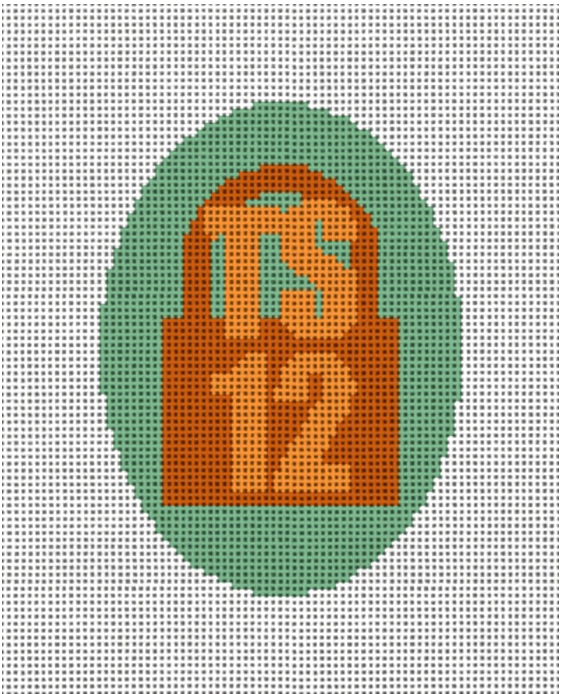 TS 12 Printed Canvas