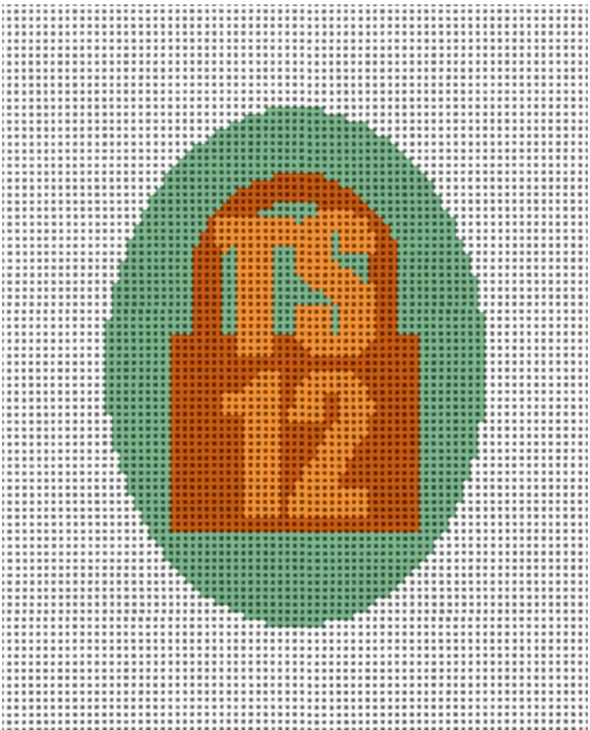 TS 12 Printed Canvas