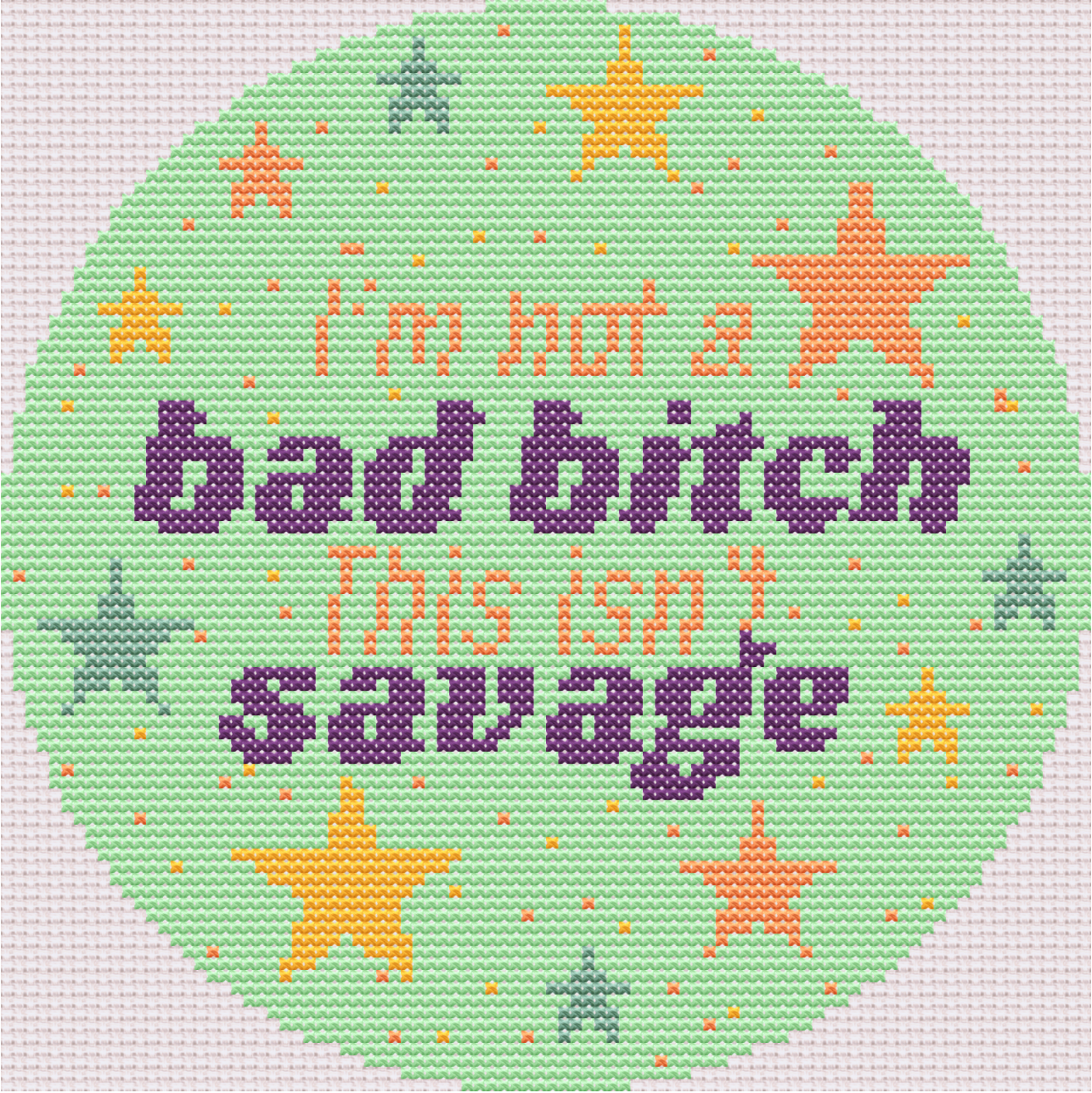 Eldest Daughter Canvas