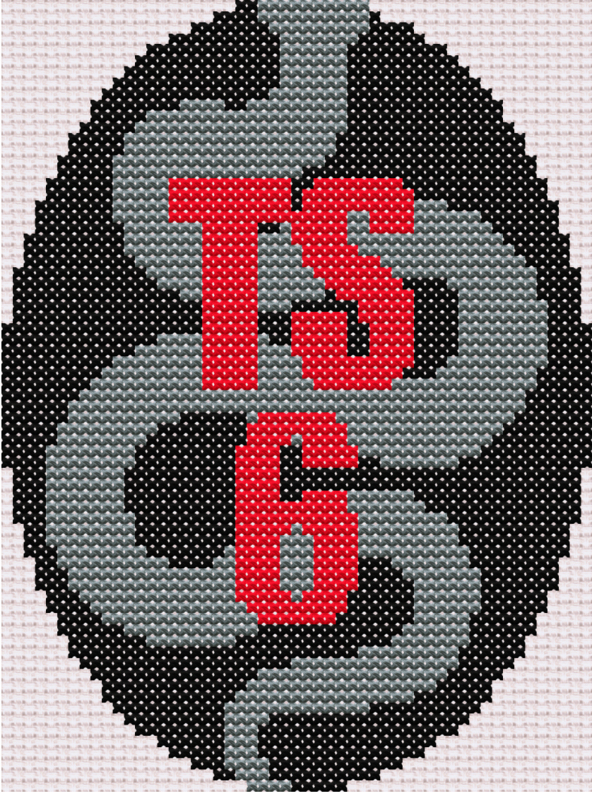 TS 6 DIGITAL CHART