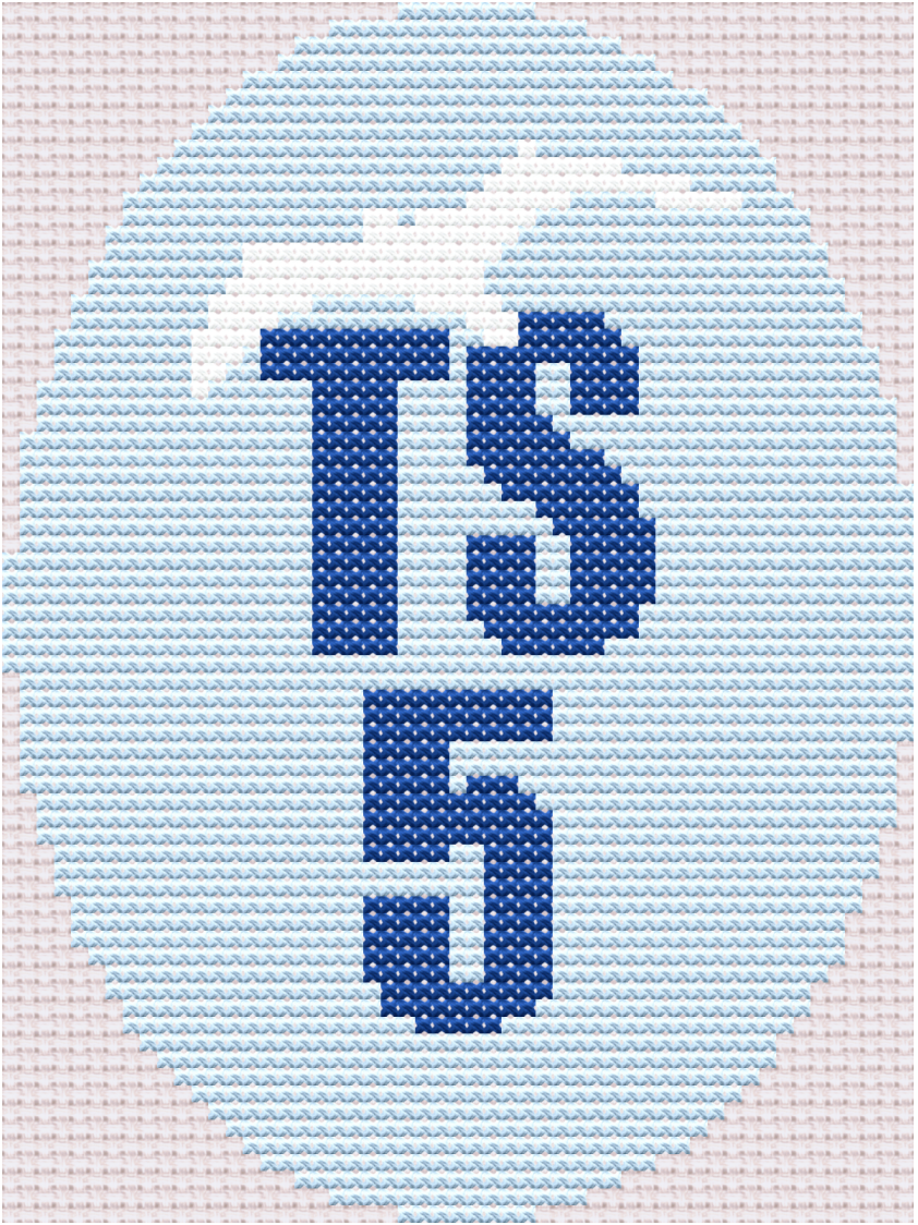 TS 5 DIGITAL CHART