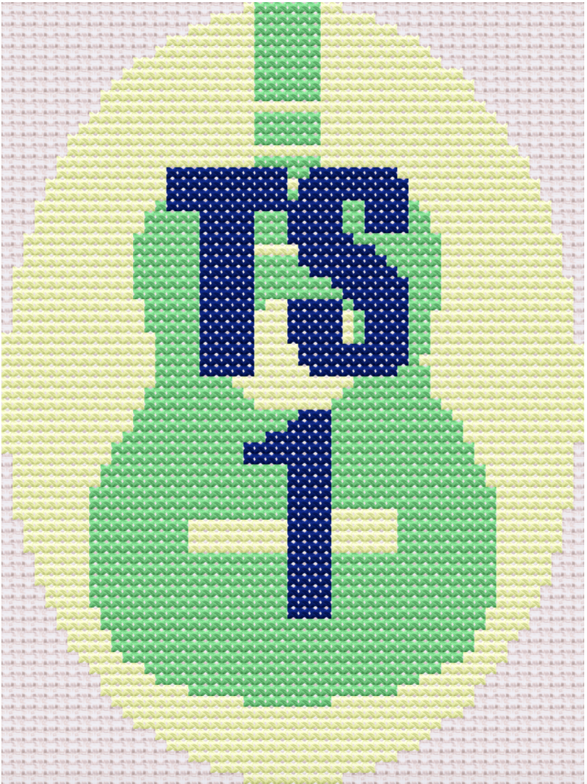 TS 1 DIGITAL CHART