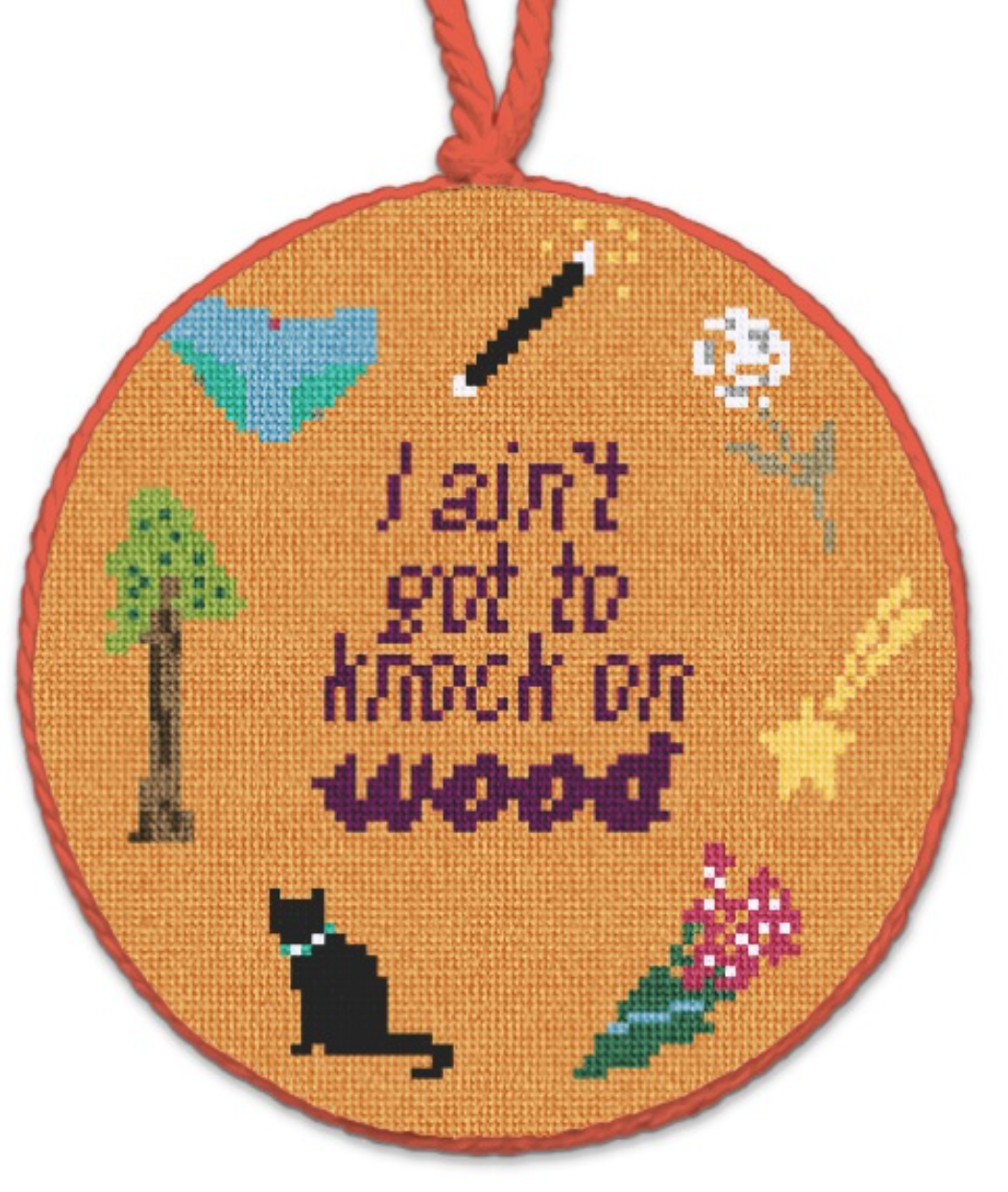 Knock on Wood DIGITAL CHART