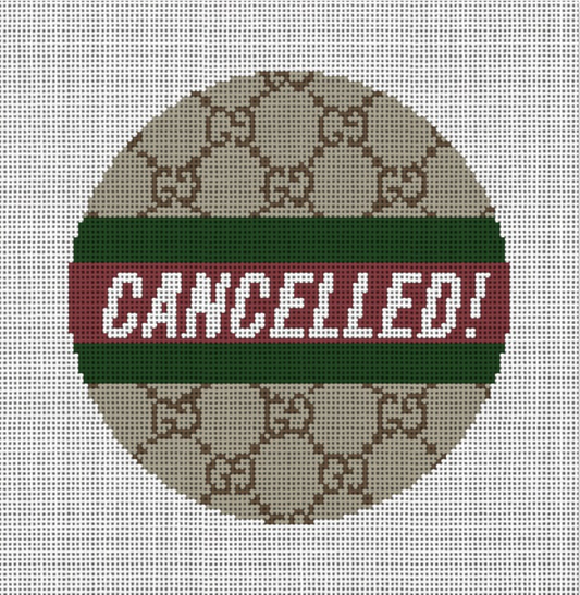 CANCELLED! Canvas